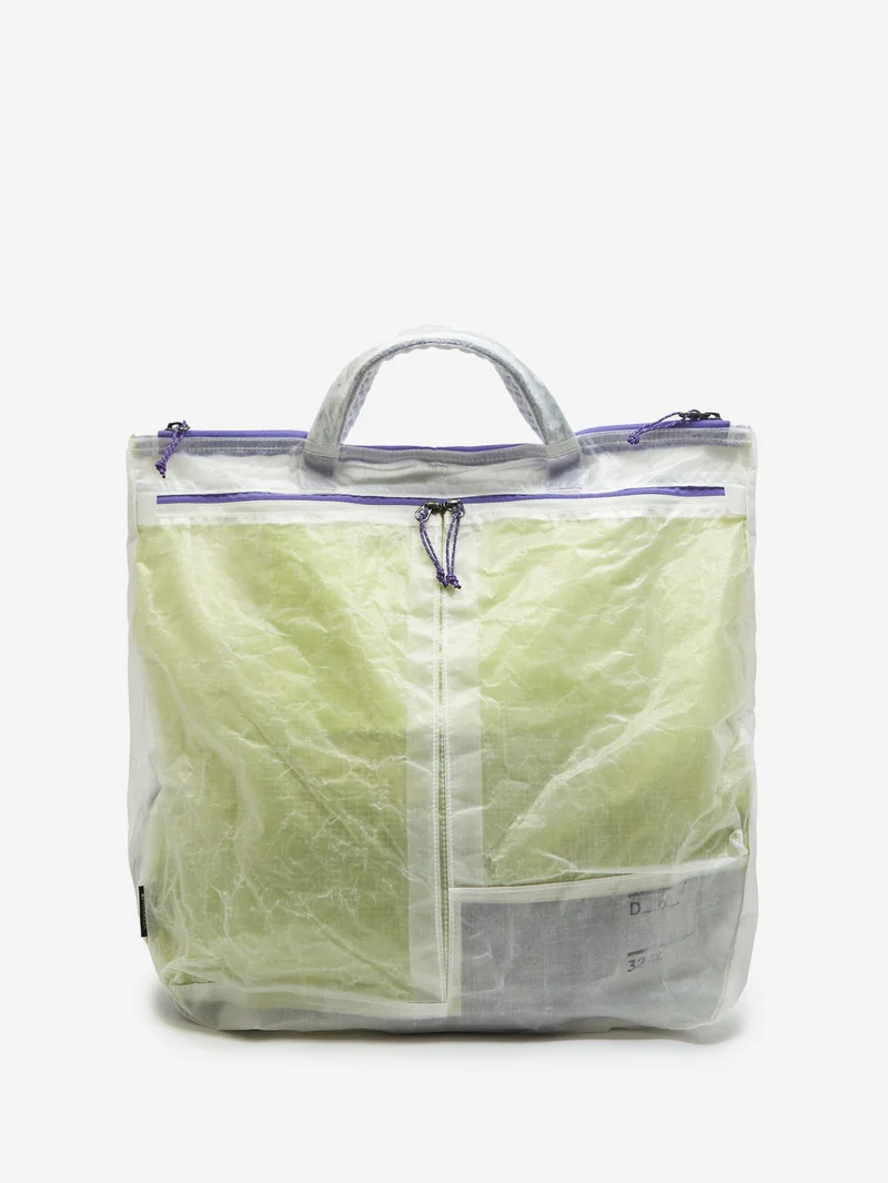 Image of Db Weigh Lighter ALUULA Graflyte Helmet Bag 32L