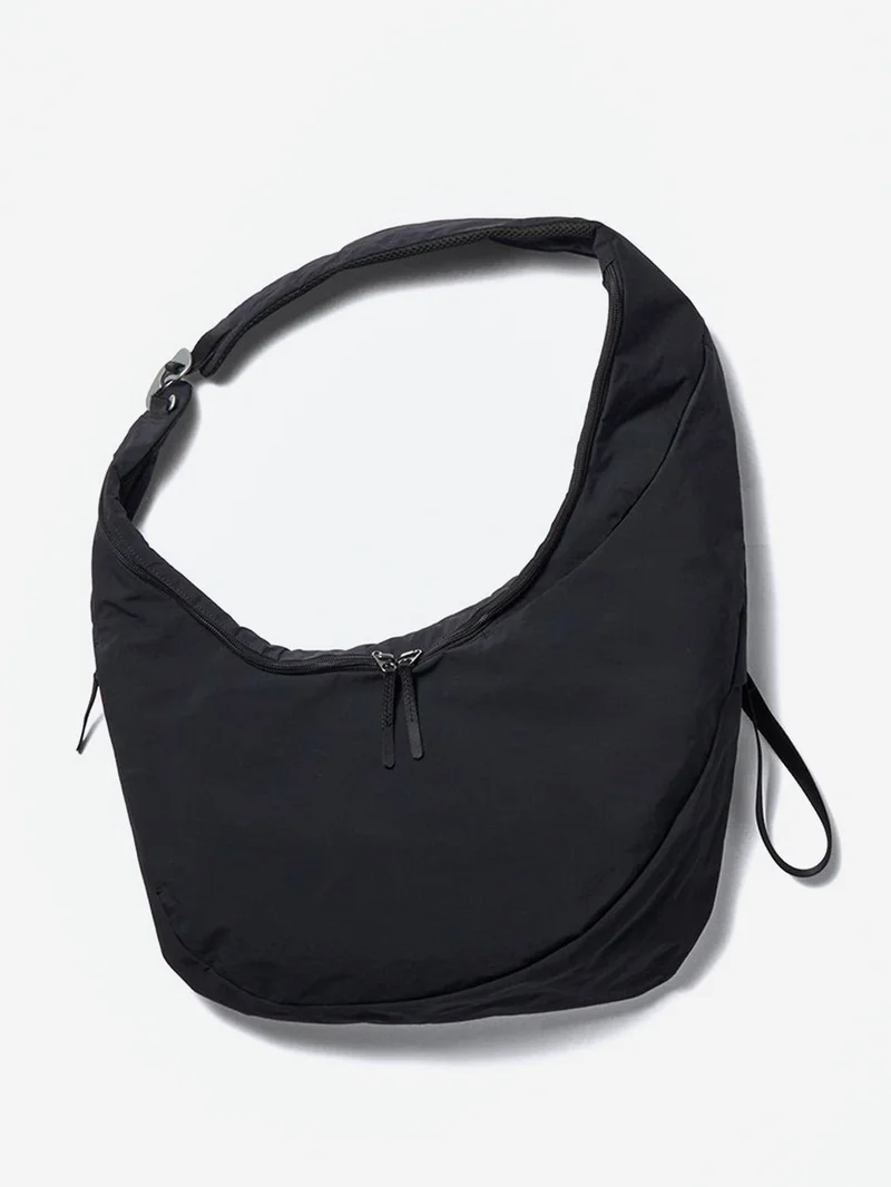 Image of Goldwin 0 Helicoid Sling Bag - Black