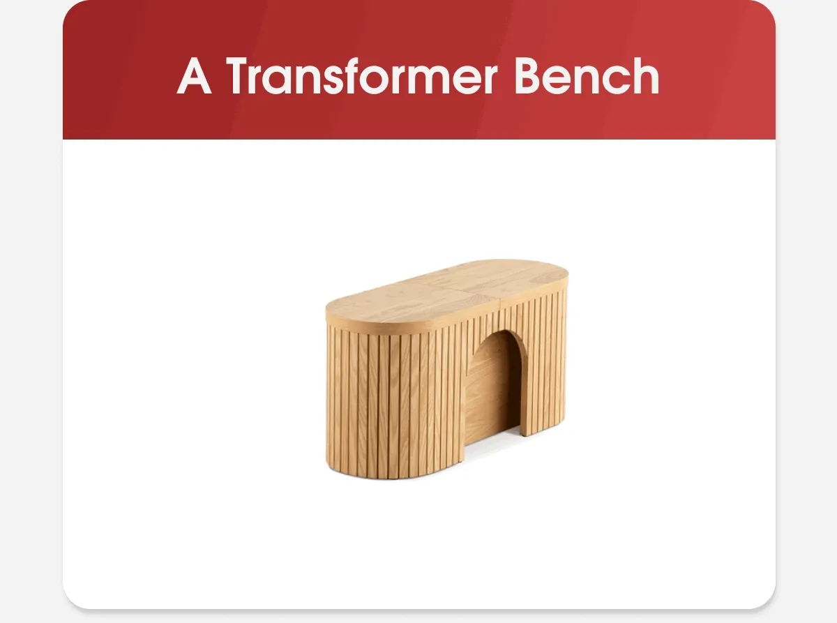 A Transformer Bench