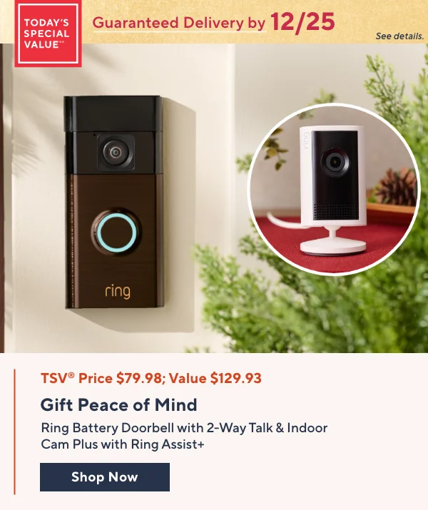 Ring TSV
