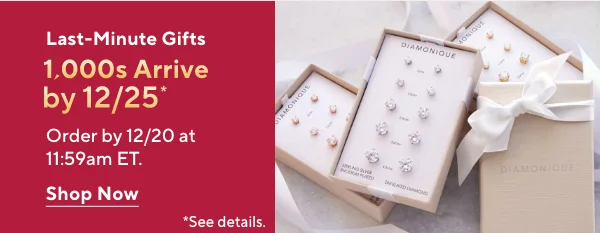 last-minute gifts
