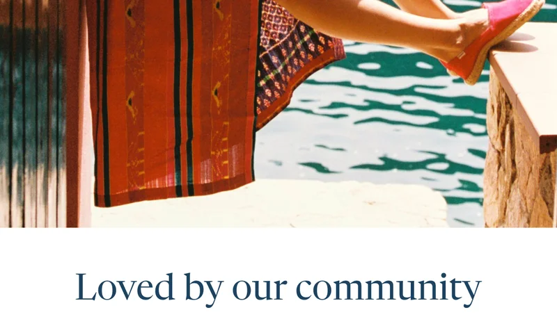 Loved by our community