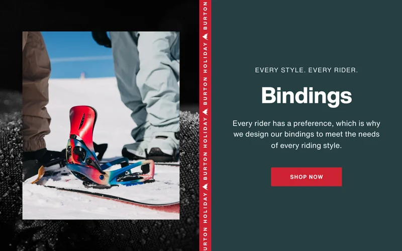Shop Bindings