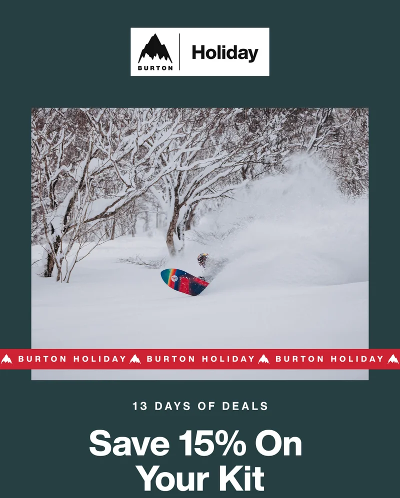 Today Only - Save 15% On Your Kit