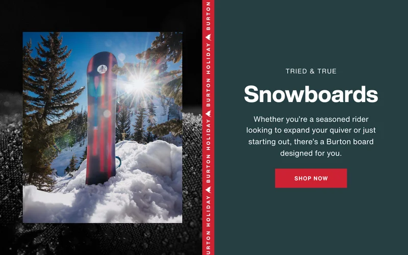Shop Snowboards