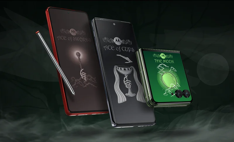 motorola razr+ 2024
