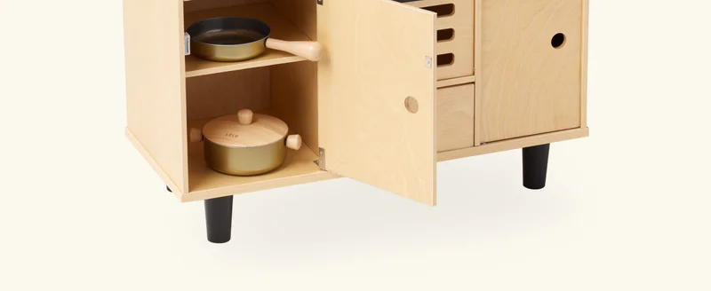 The Play Kitchen $100 OFF