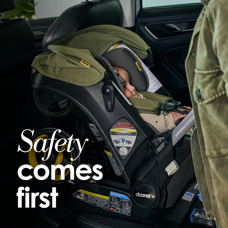 Doona stroller