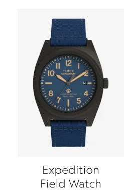Expedition Field 39mm Watch