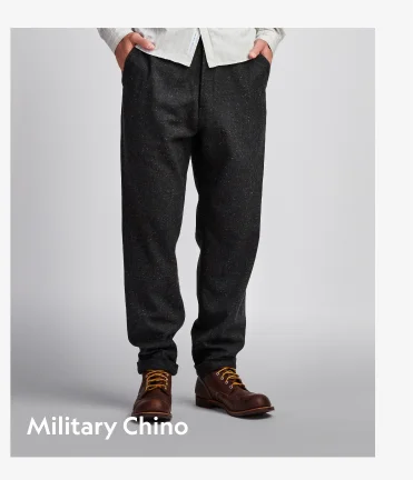 Military Chino