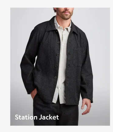 Station Jacket