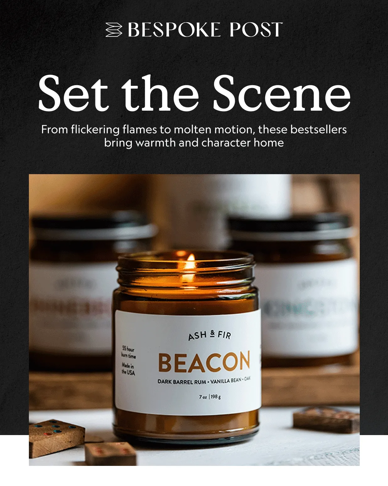 Set the Scene