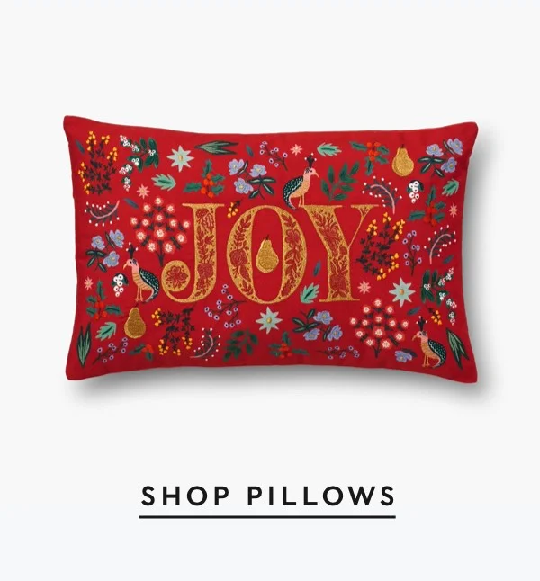 Shop Pillows