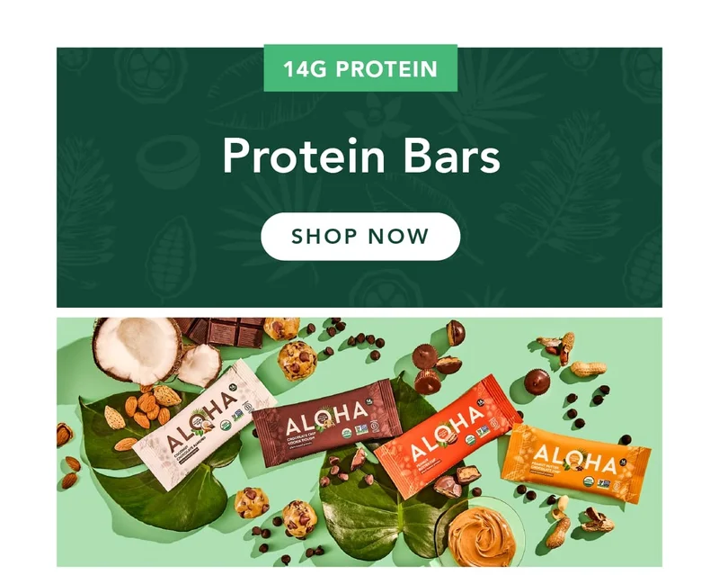 Shop protein bars