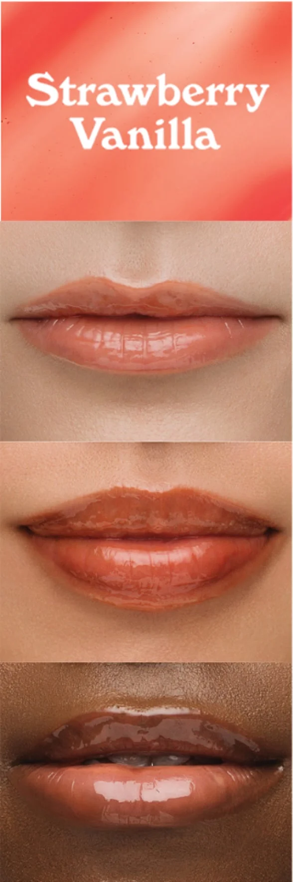 Strawberry Vanilla