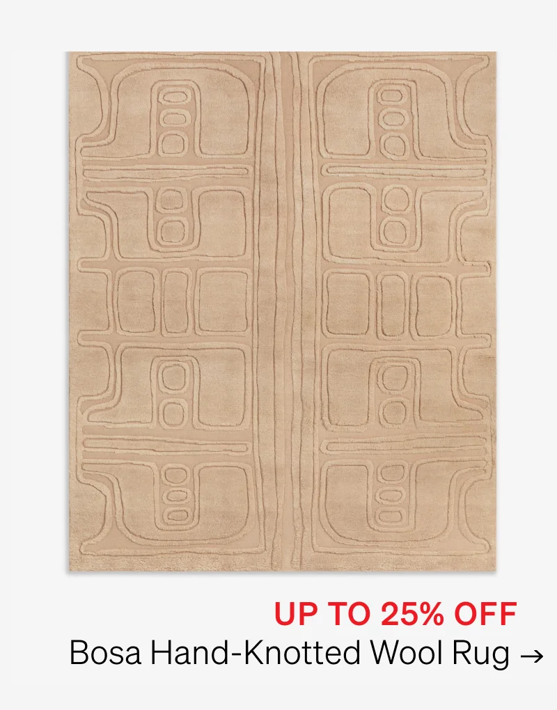 Shop Bosa Wool Rug