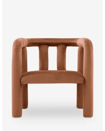 Temi Lounge Chair by Sun at Six-Taupe