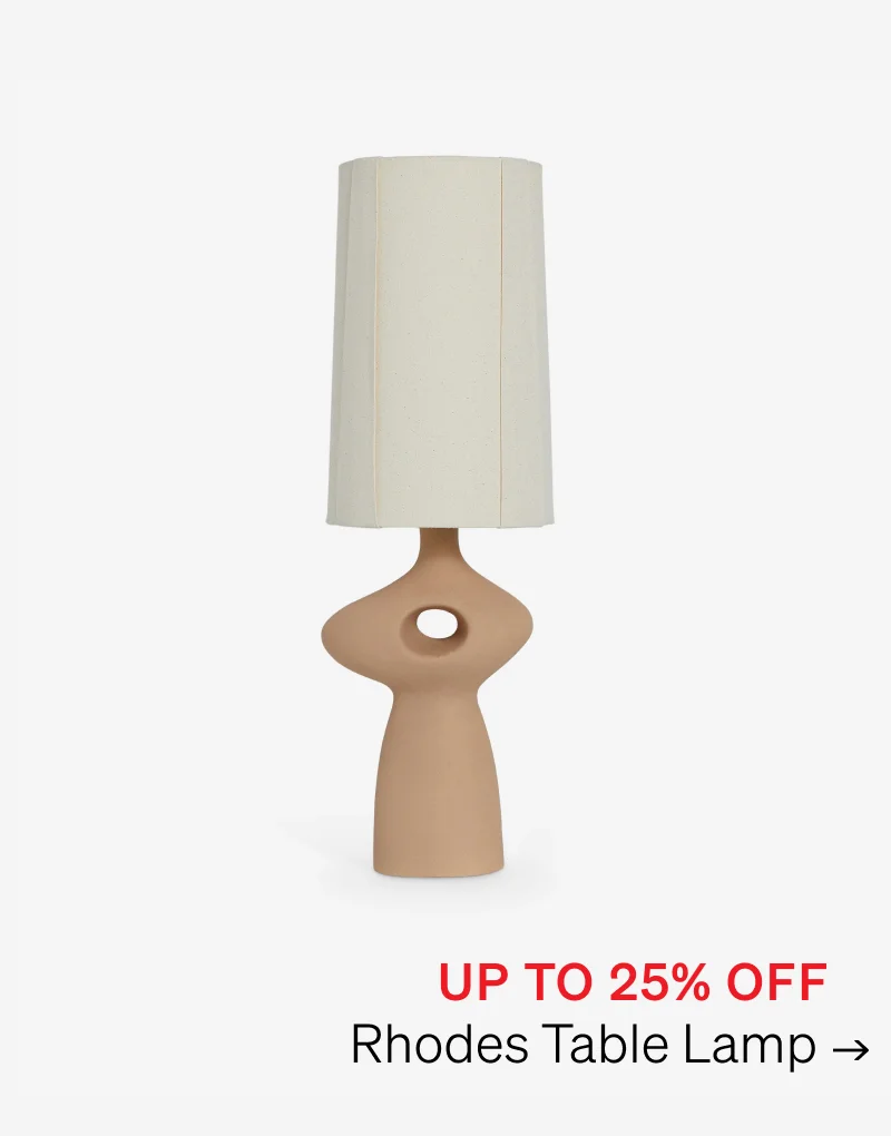 Shop Rhodes Table Lamp