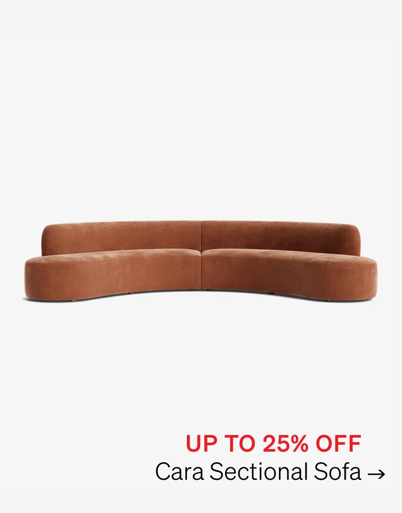 Shop Cara Sectional Sofa
