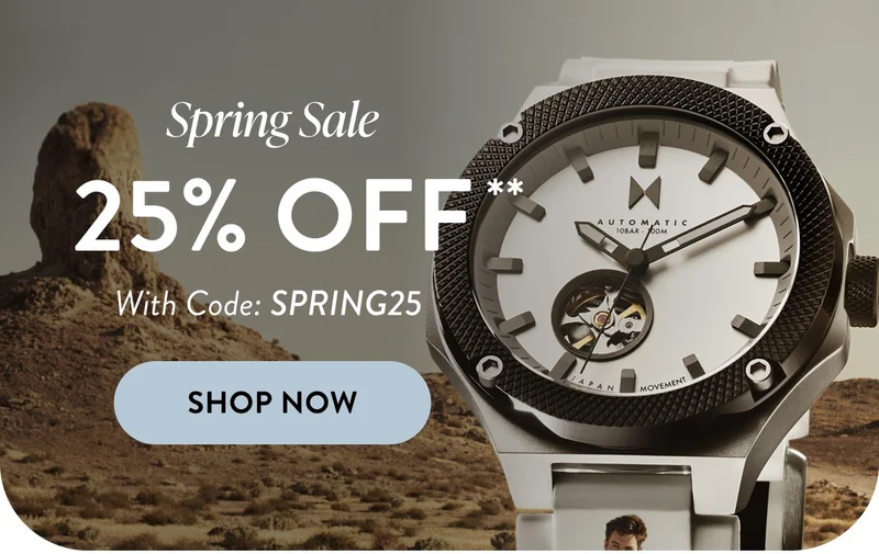 SPRING SALE