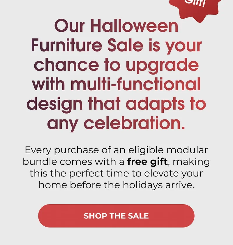 Upgrade Your Table This Halloween