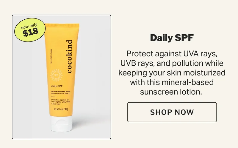 Daily SPF