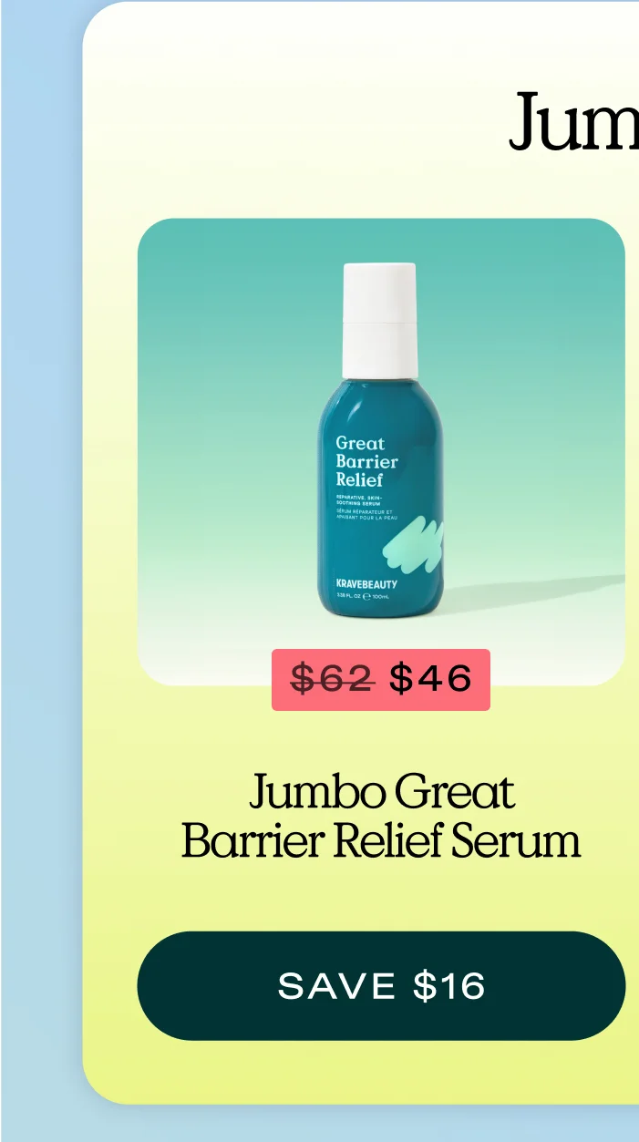 Jumbo Great Barrier Relief  |  Save $16