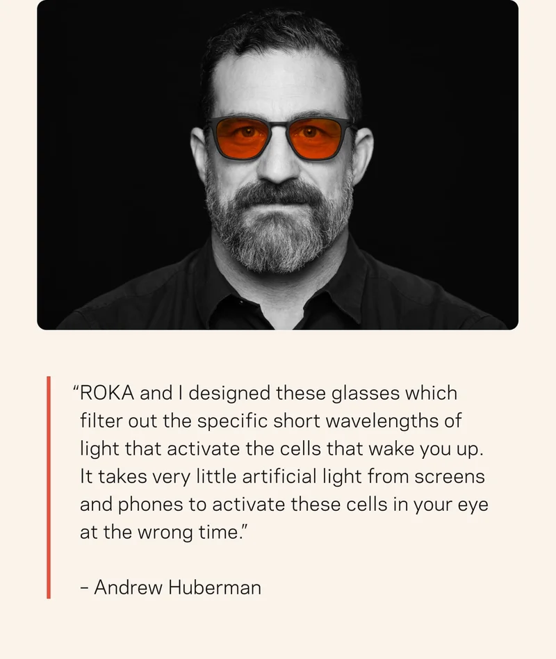 Dr. Andrew Huberman