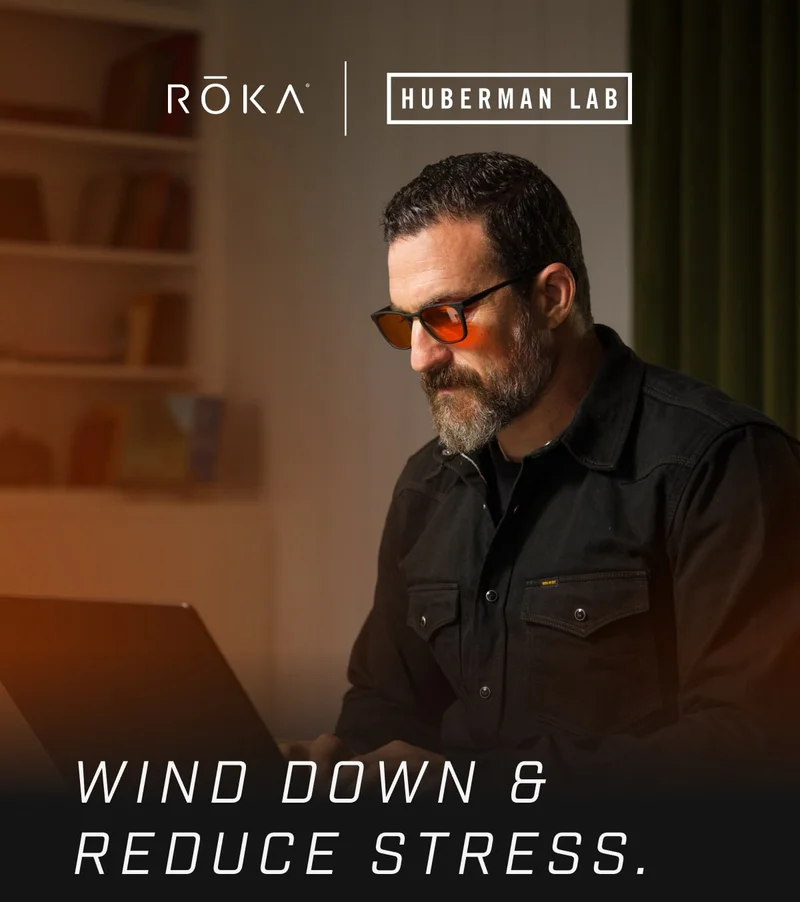 Wind Down & Reduce Stress.
