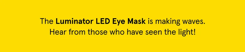 Hear from those who have seen the light!