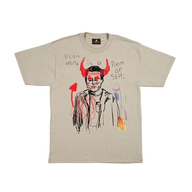 Image of Elon Musk Is Still a Piece of Shit Tee