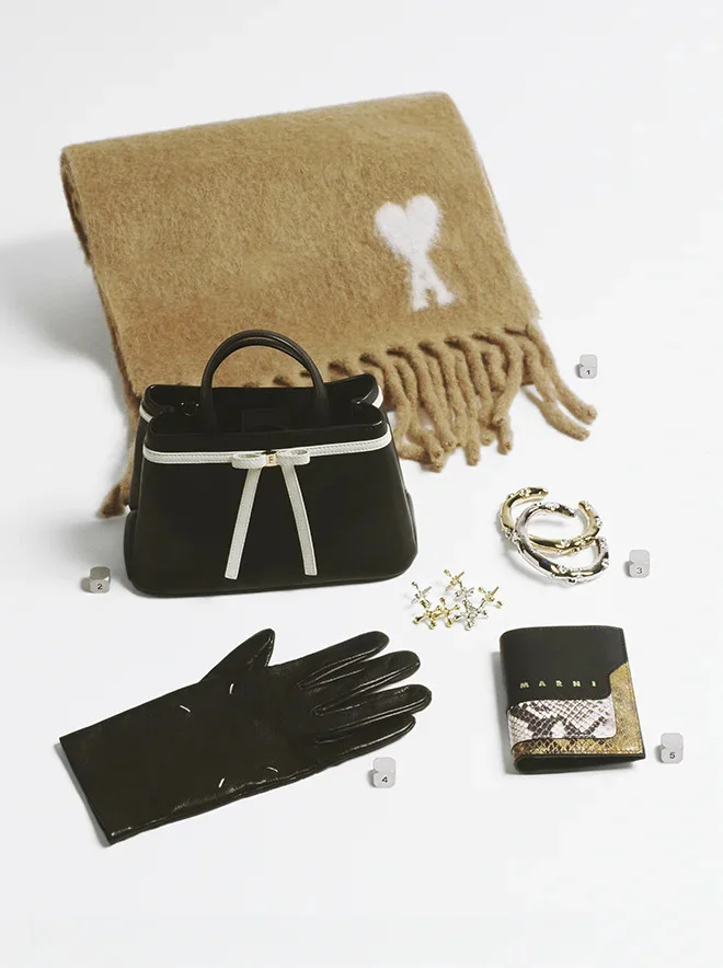 Small luxuries