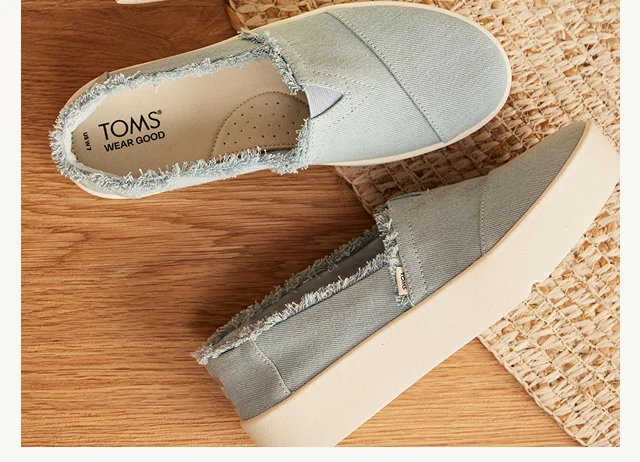 Denim Pastel Blue - Image