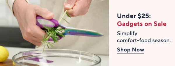 Under $25 Gadgets on Sale