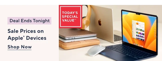 Apple Sale Ending Soon