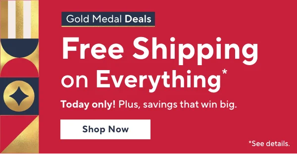 Gold Medal Deals Free Shipping on Everything