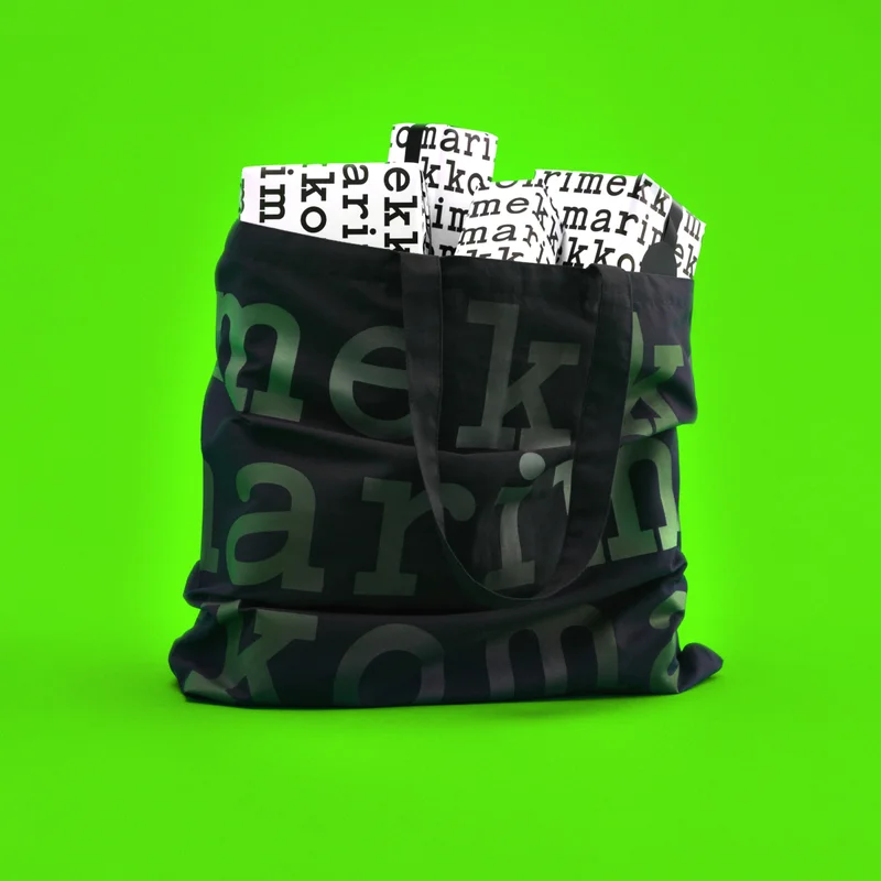 Unlock the limited-edition logo tote