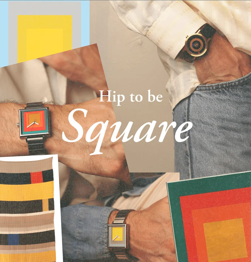 hip to be square