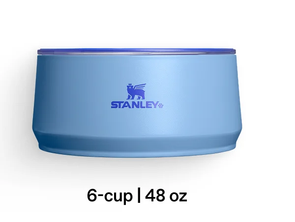 The Stanley Pet Bowl | 6-cup | 48 OZ
