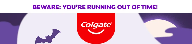 BEWARE: YOU'RE RUNNING OUT OF TIME!