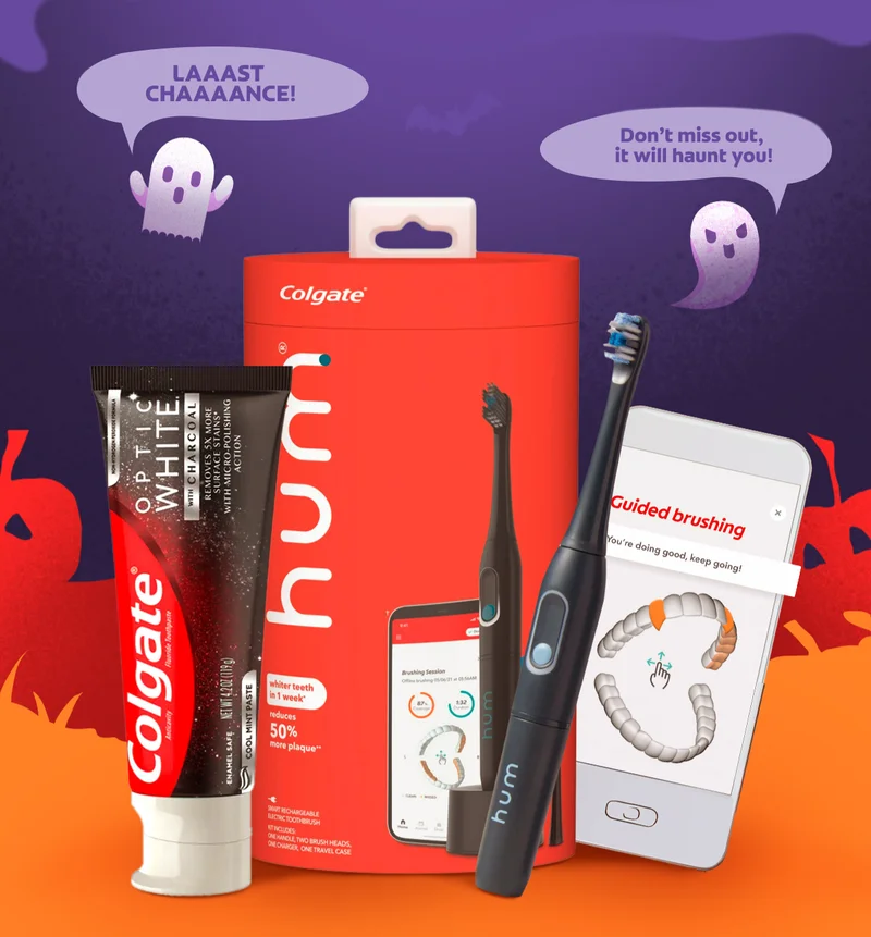 Trick or Teeth Bundle Packshot