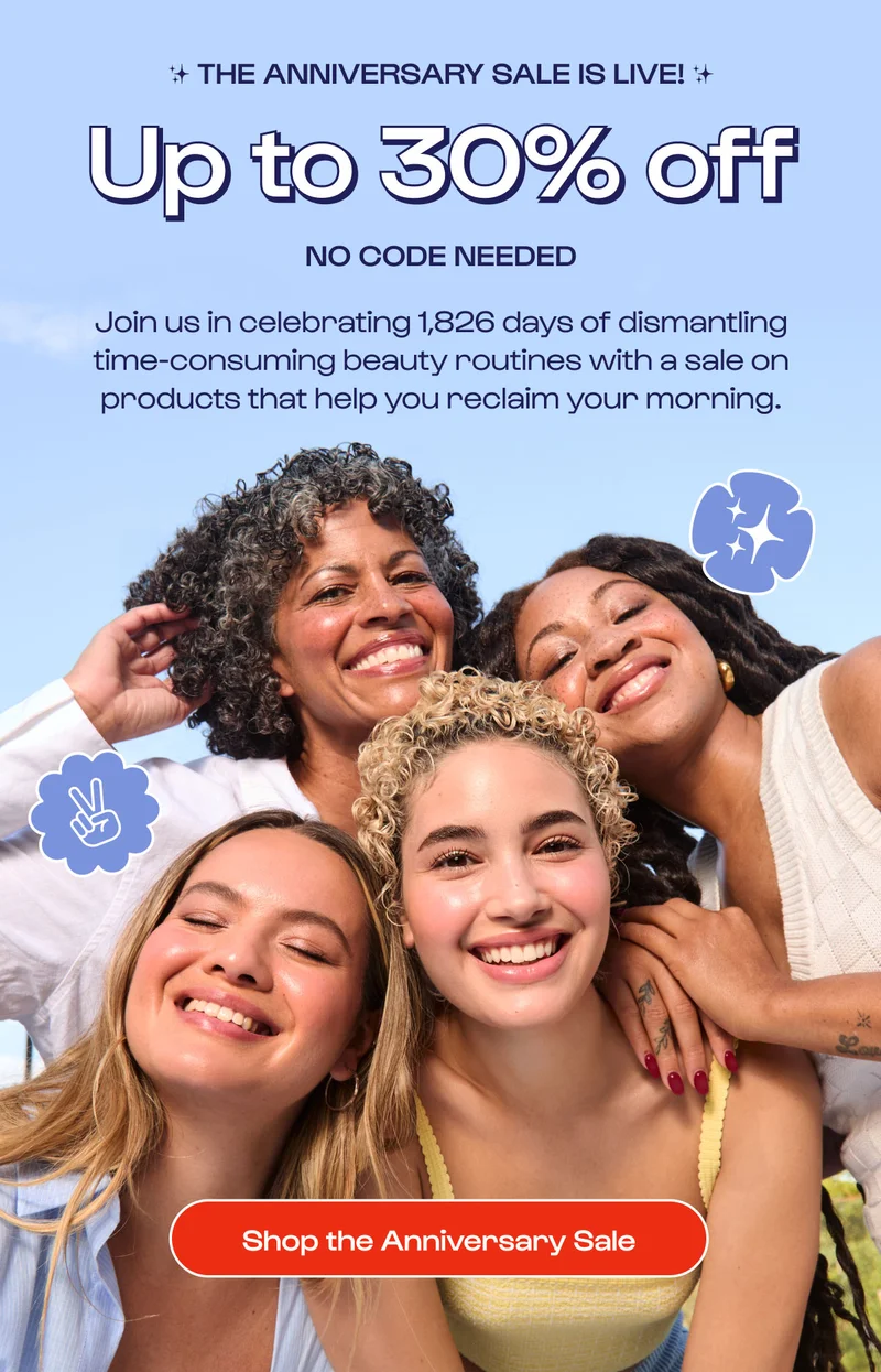 Shop our sale!