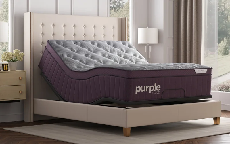Purple® Mattress