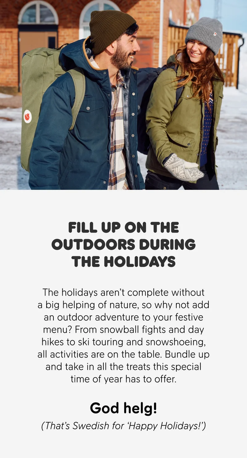 Happy Holidays!