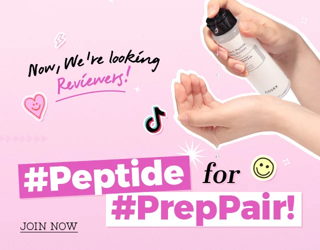 /NEW/ The Retinol 0.3 Cream! Save 20% OFF and get mini size peptide serum!