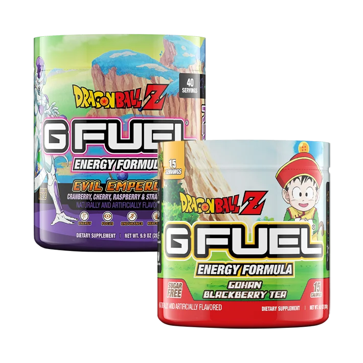 Image of Gohan + Frieza Bundle
