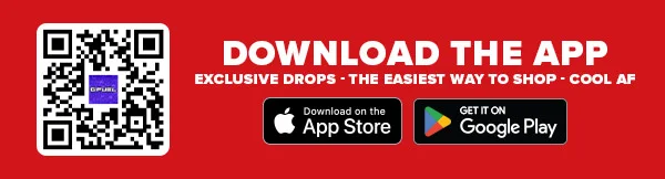 Download the G FUEL App!