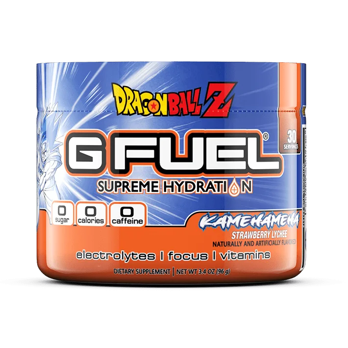 Image of Kamehameha Supreme Hydration