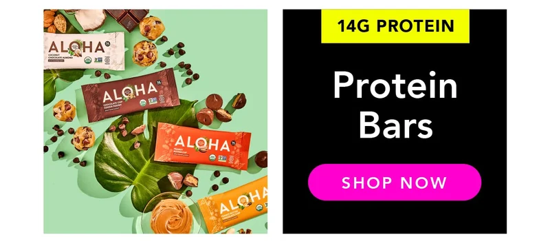 Shop protein bars
