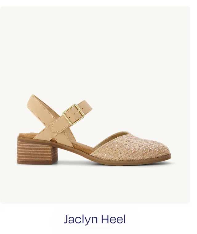 Jaclyn Heel